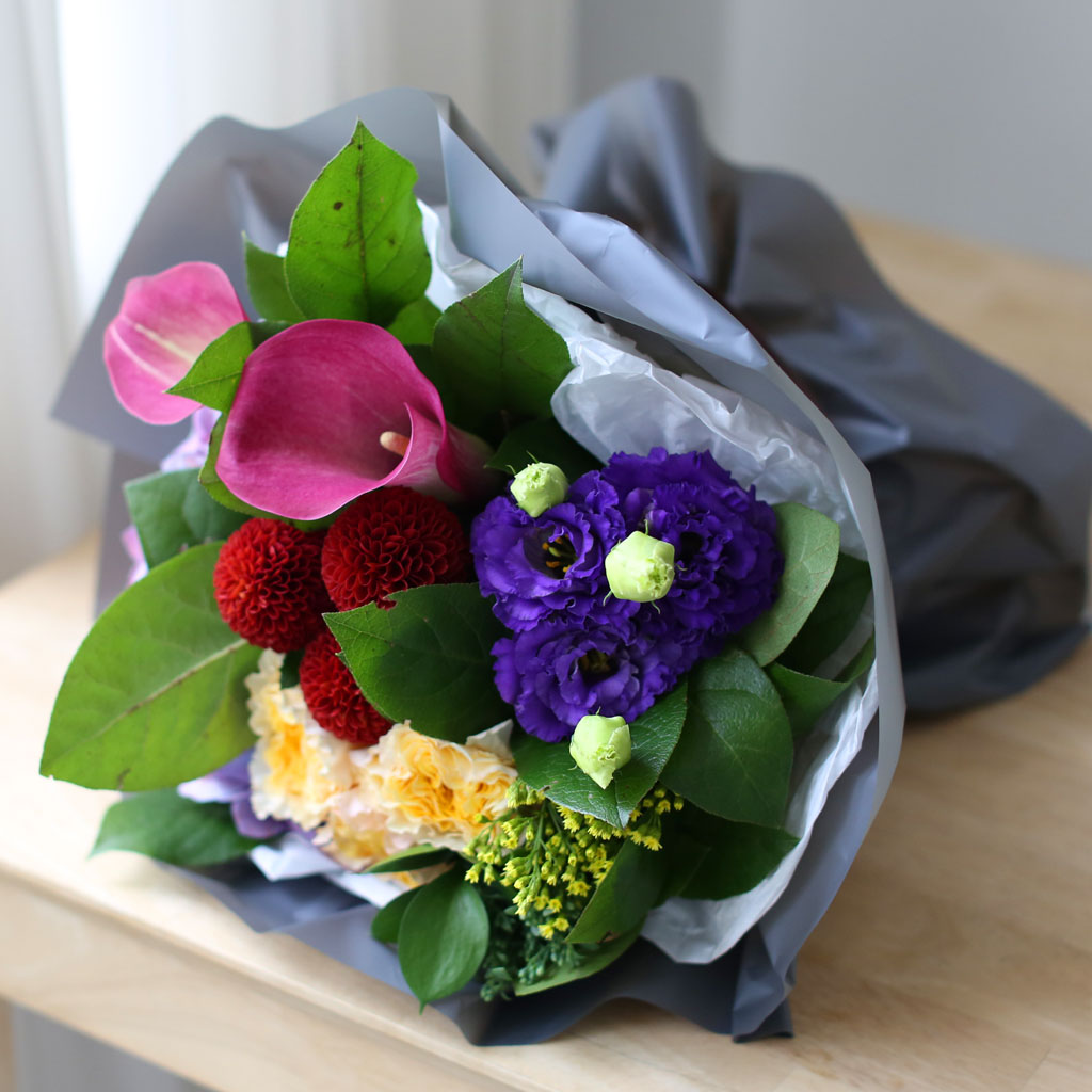 []Yes it is - Cherry blossom girl