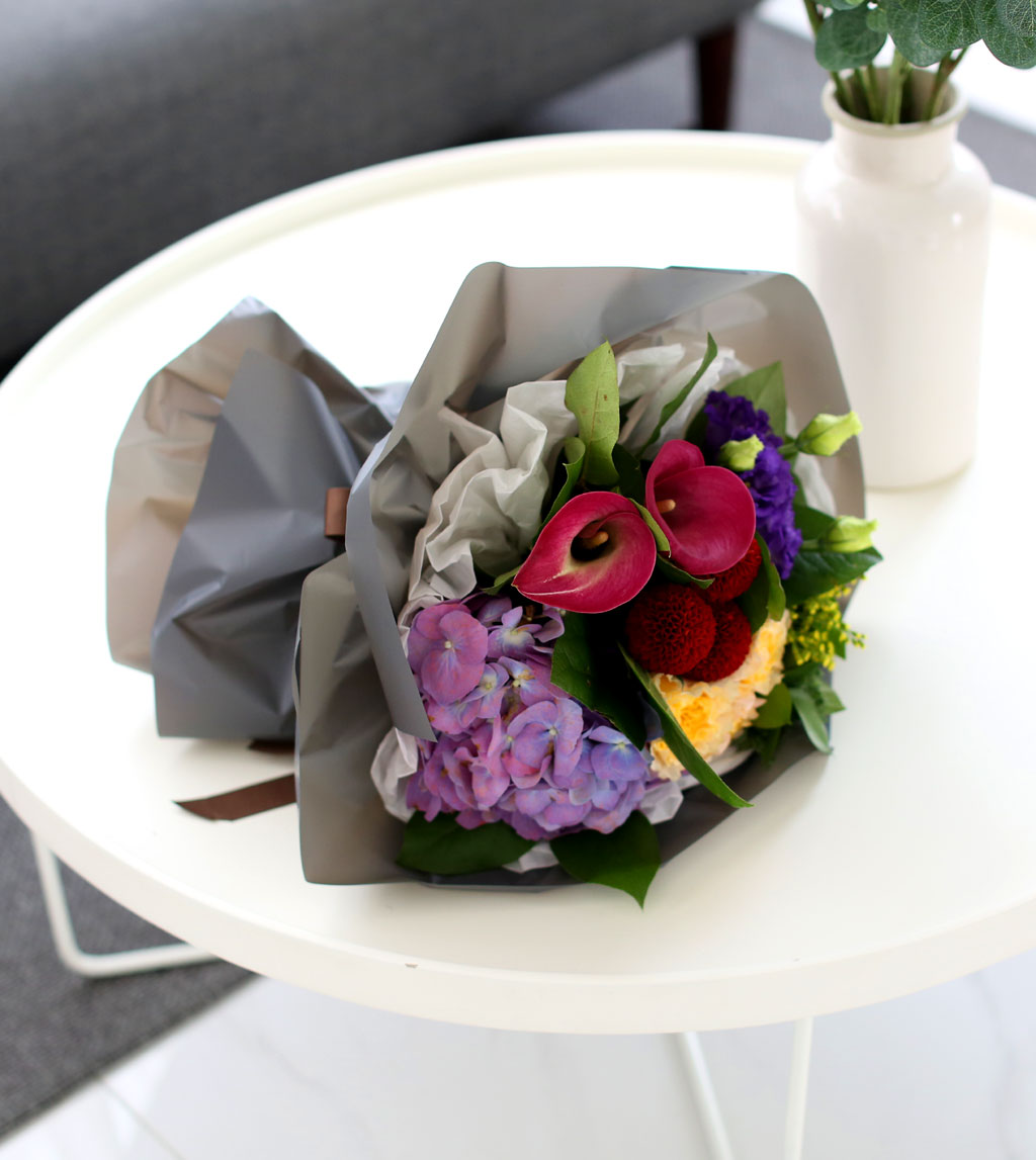 []Yes it is - Cherry blossom girl