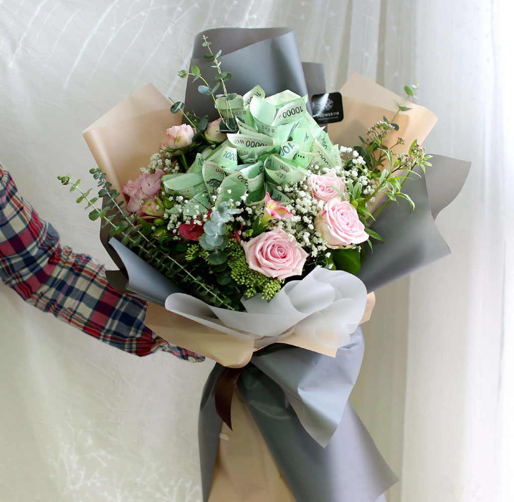 Money & flowers - ڵǼ(,ݾ Ա)  ɹ