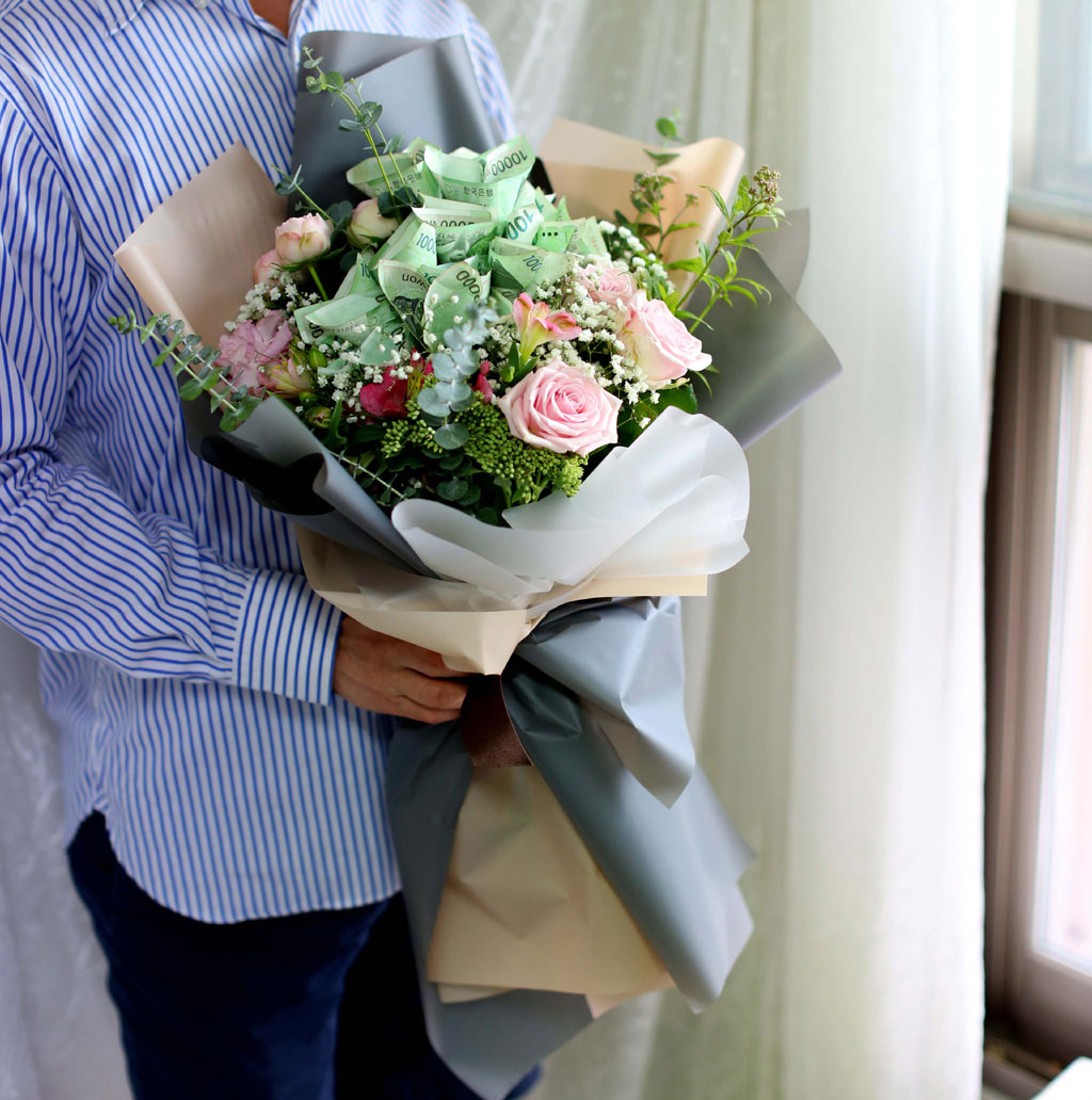 Money & flowers - ڵǼ(,ݾ Ա)  ɹ