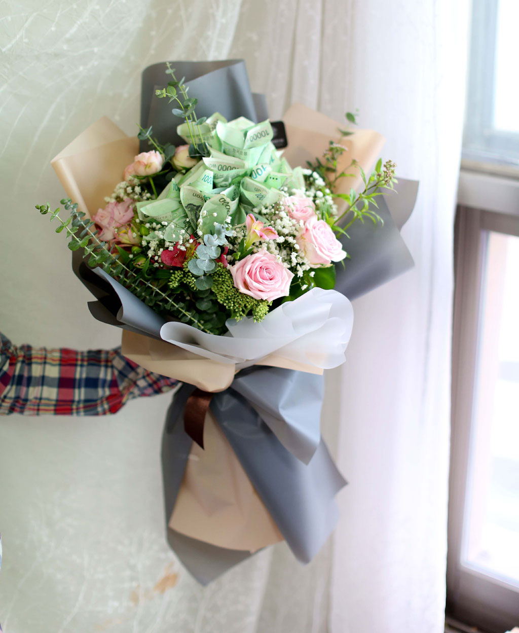 Money & flowers - ڵǼ(,ݾ Ա)  ɹ