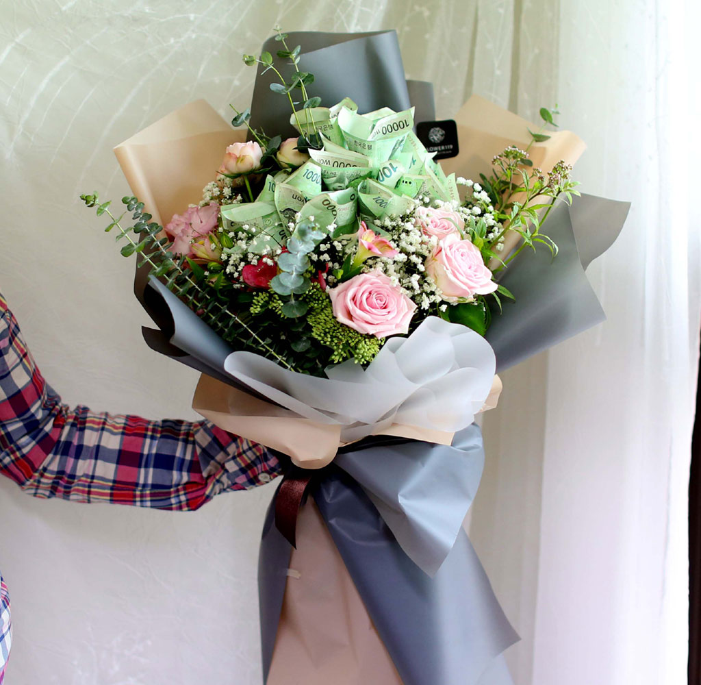 Money & flowers - ڵǼ(,ݾ Ա)  ɹ