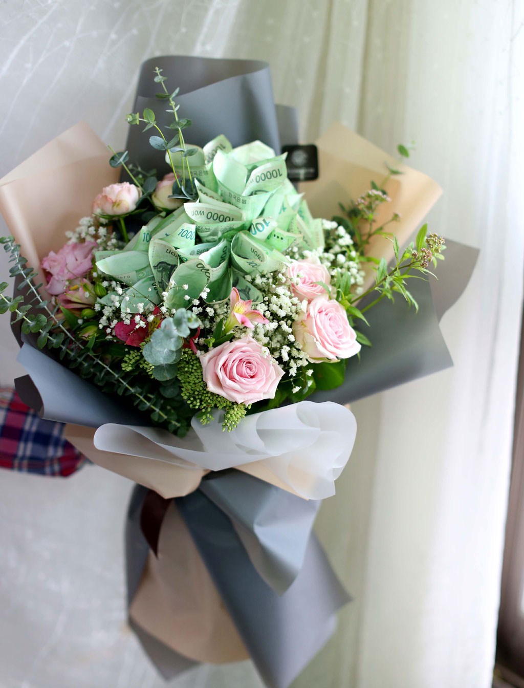 Money & flowers - ڵǼ(,ݾ Ա)  ɹ