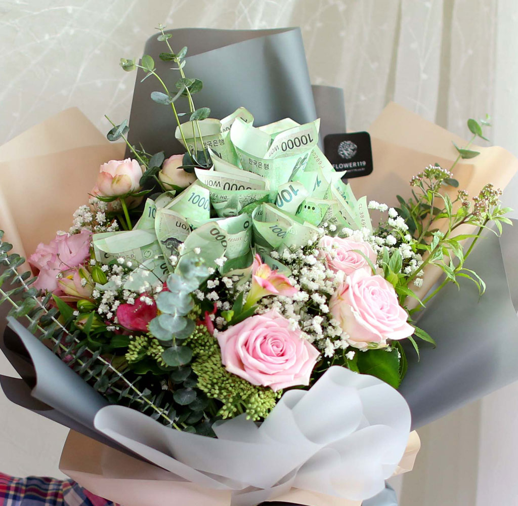 Money & flowers - ڵǼ(,ݾ Ա)  ɹ