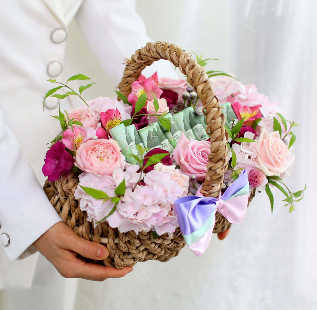 Money & flowers -  (,ݾ Ա)  ɹ