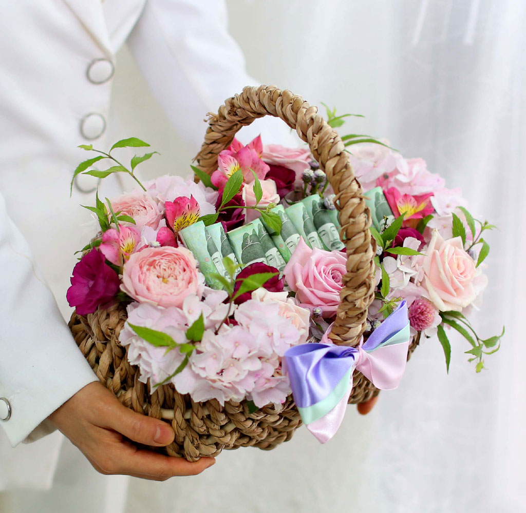 Money & flowers -  (,ݾ Ա)  ɹ