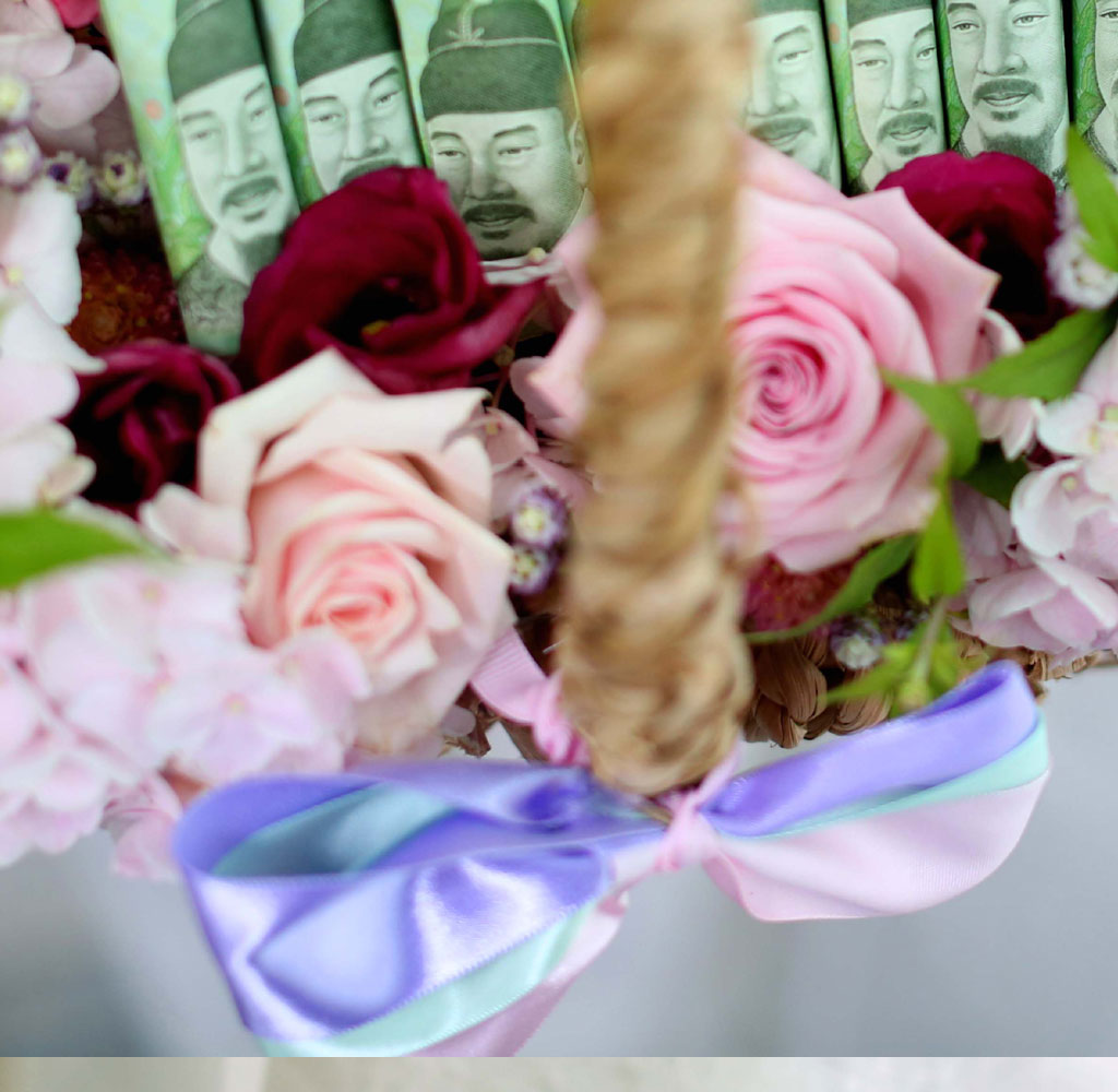 Money & flowers -  (,ݾ Ա)  ɹ