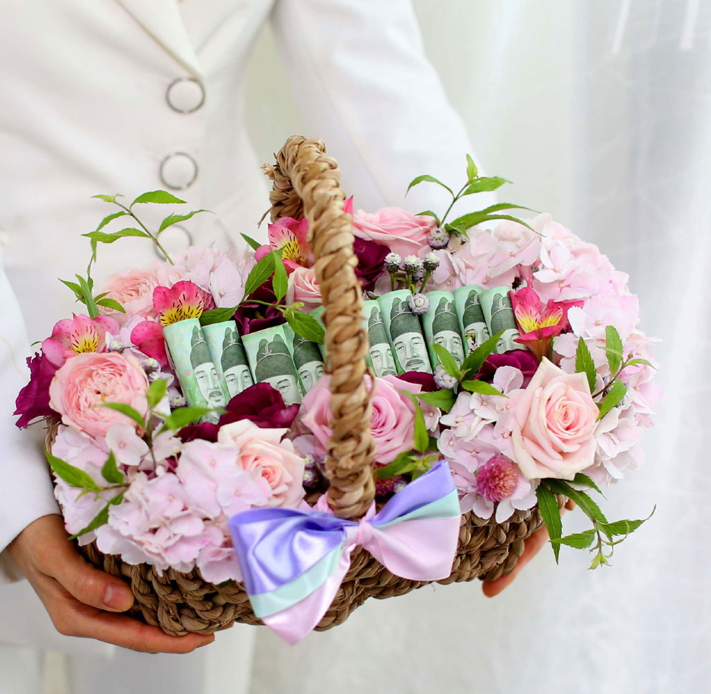 Money & flowers -  (,ݾ Ա)  ɹ