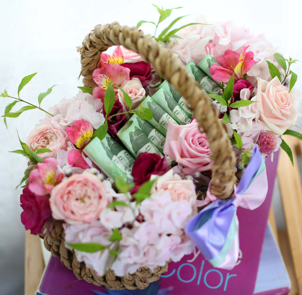 Money & flowers -  (,ݾ Ա)  ɹ