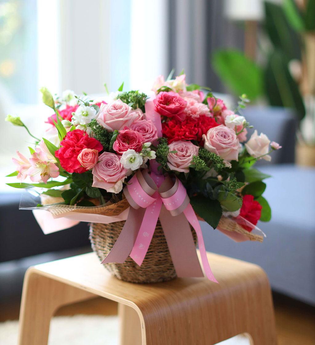 Àü±¹À¸·Î ²É º¸³»¼¼¿ä - dz¼ºÇÑ ÇÎÅ© ²É¹Ù±¸´Ï