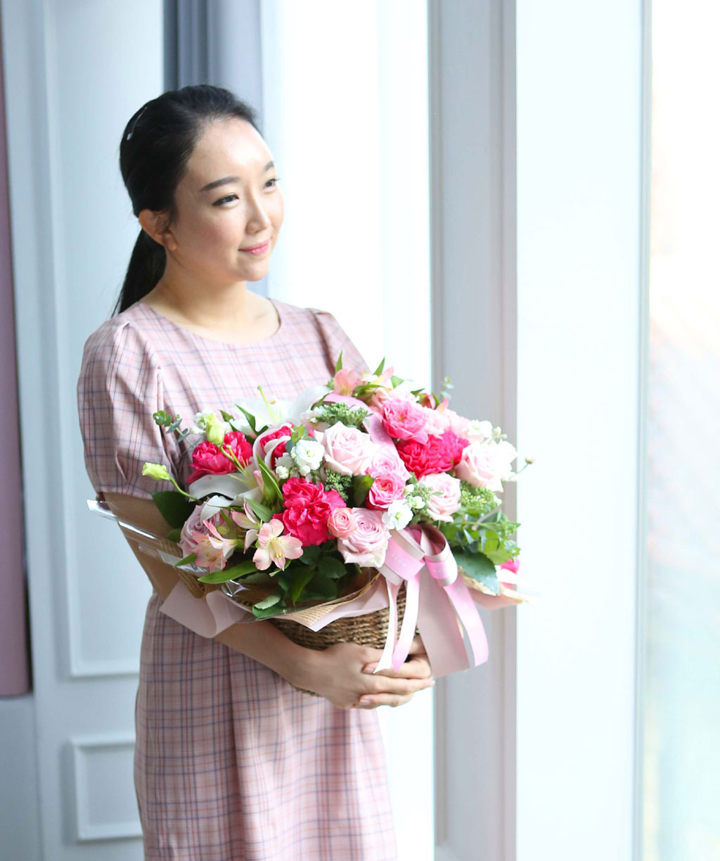 Àü±¹À¸·Î ²É º¸³»¼¼¿ä - dz¼ºÇÑ ÇÎÅ© ²É¹Ù±¸´Ï