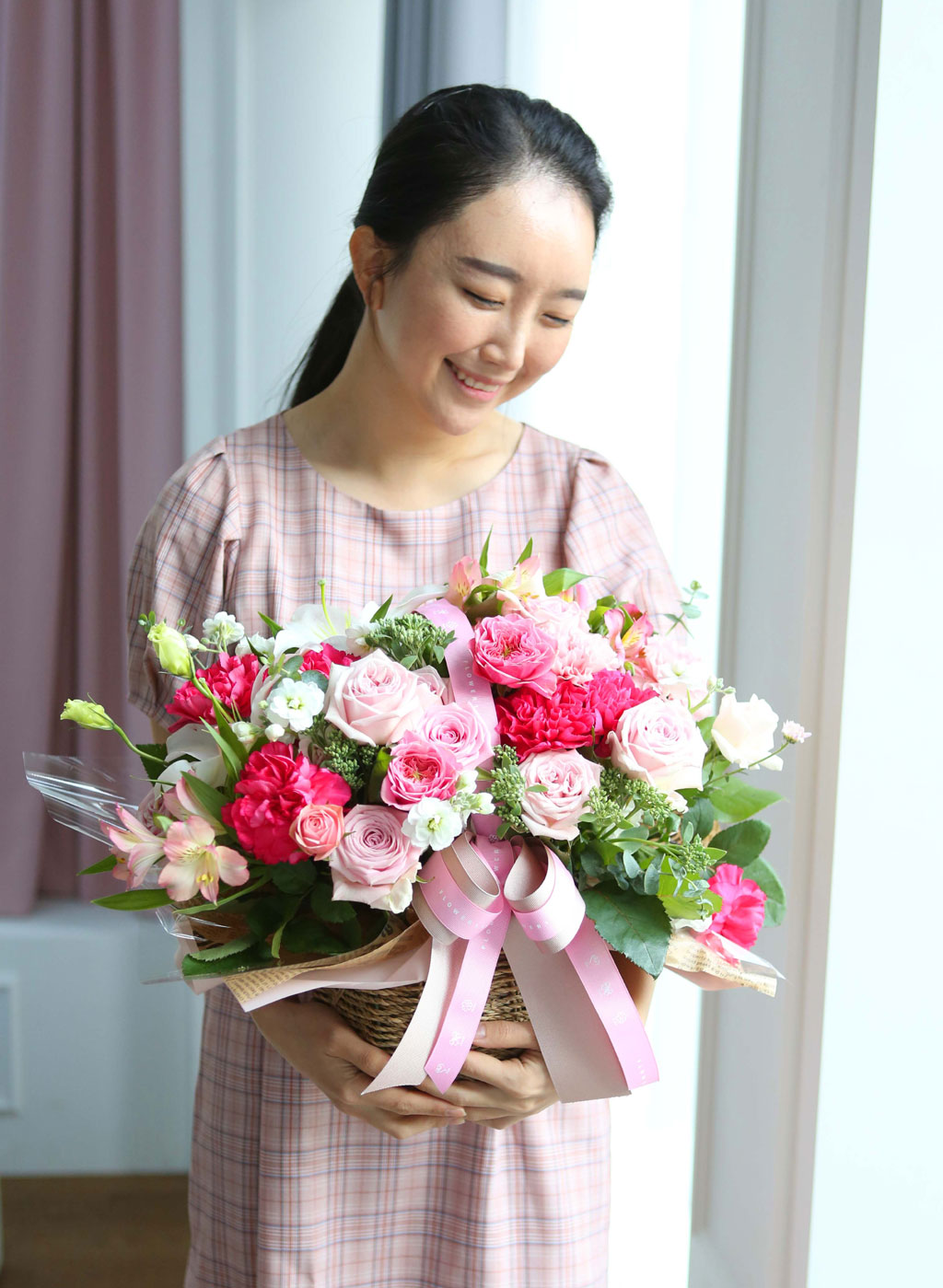 Àü±¹À¸·Î ²É º¸³»¼¼¿ä - dz¼ºÇÑ ÇÎÅ© ²É¹Ù±¸´Ï