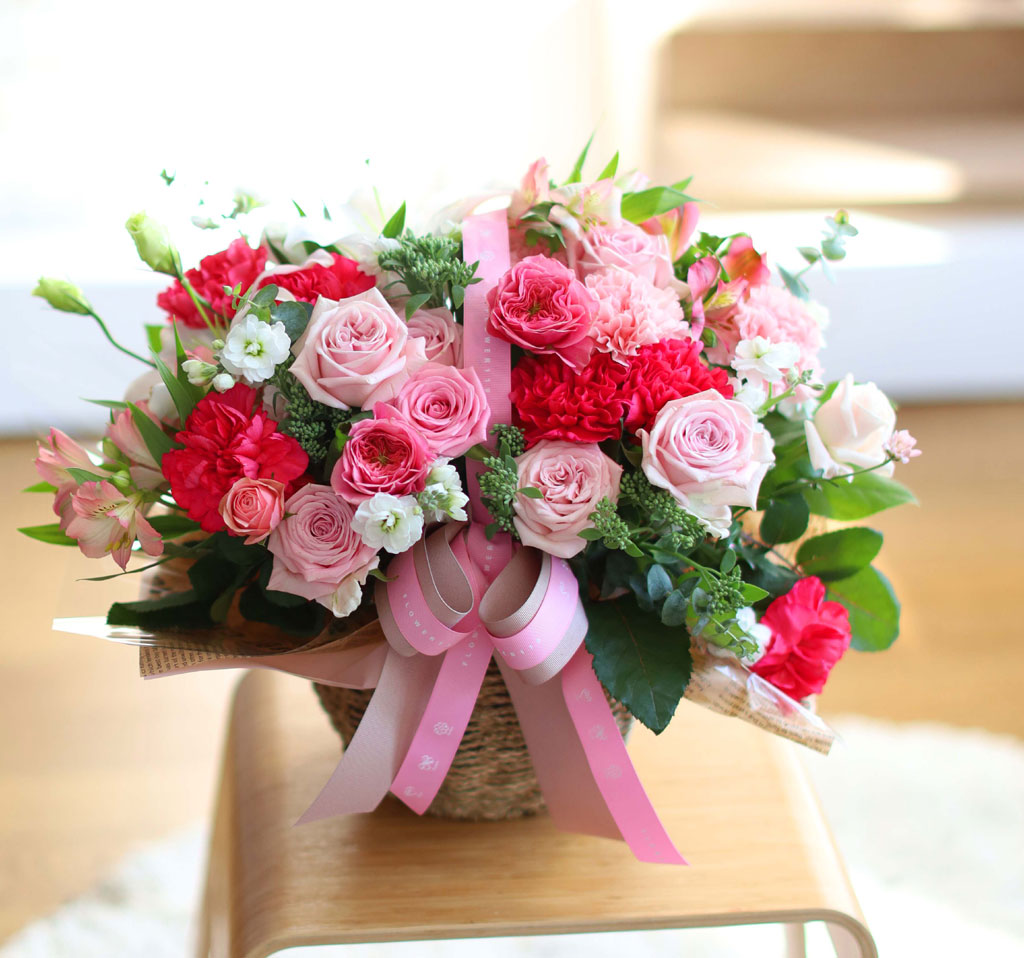 Àü±¹À¸·Î ²É º¸³»¼¼¿ä - dz¼ºÇÑ ÇÎÅ© ²É¹Ù±¸´Ï