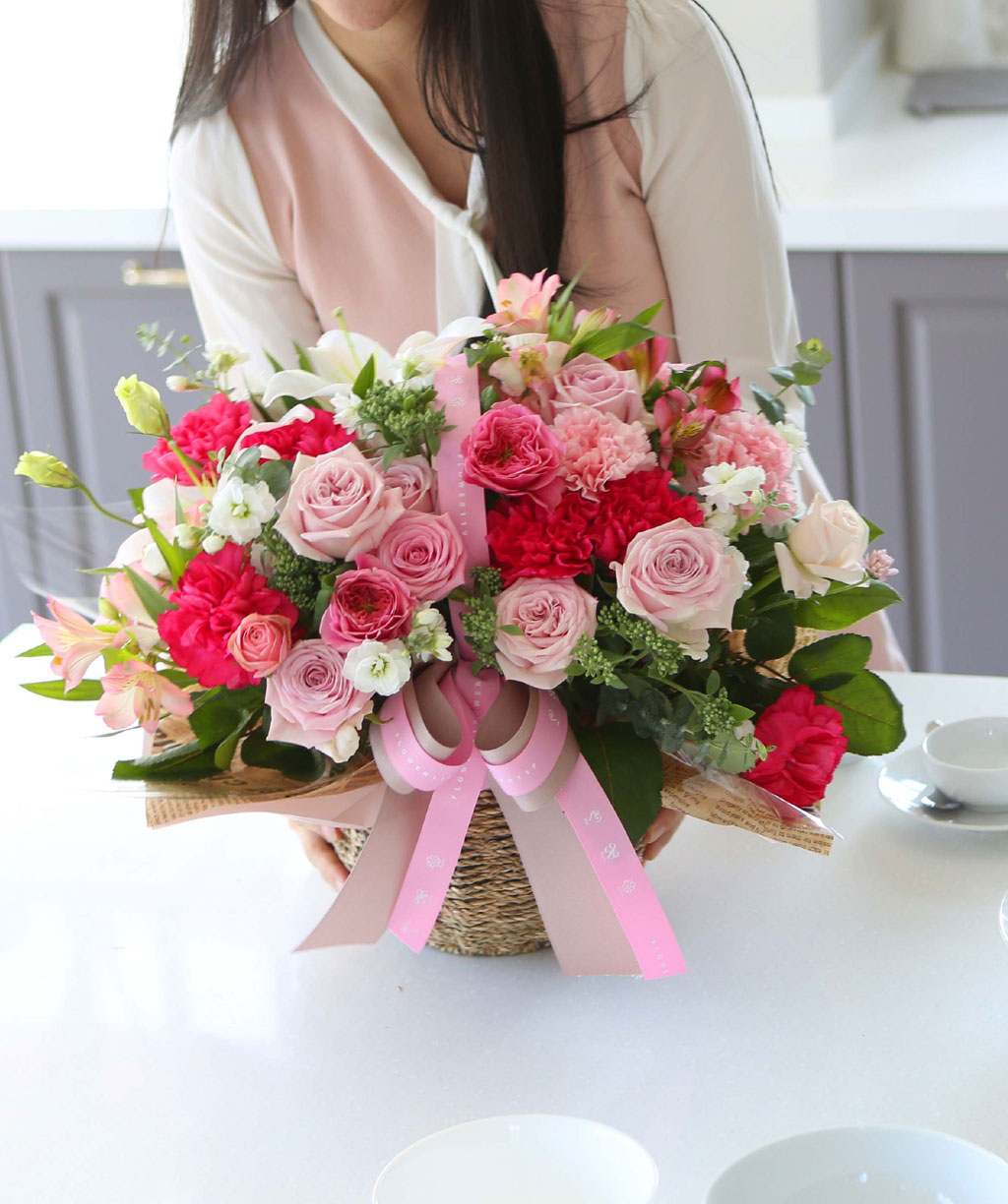 Àü±¹À¸·Î ²É º¸³»¼¼¿ä - dz¼ºÇÑ ÇÎÅ© ²É¹Ù±¸´Ï