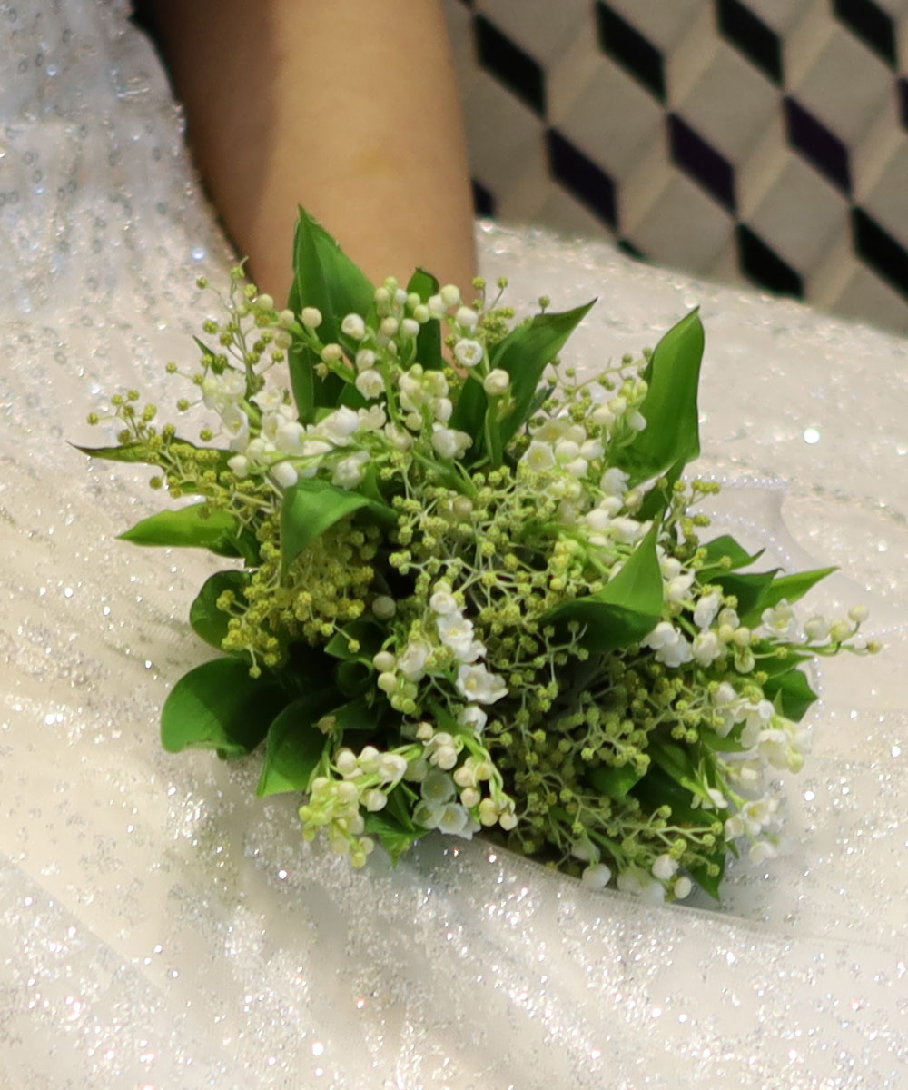 Wedding bouquet -     ɹ