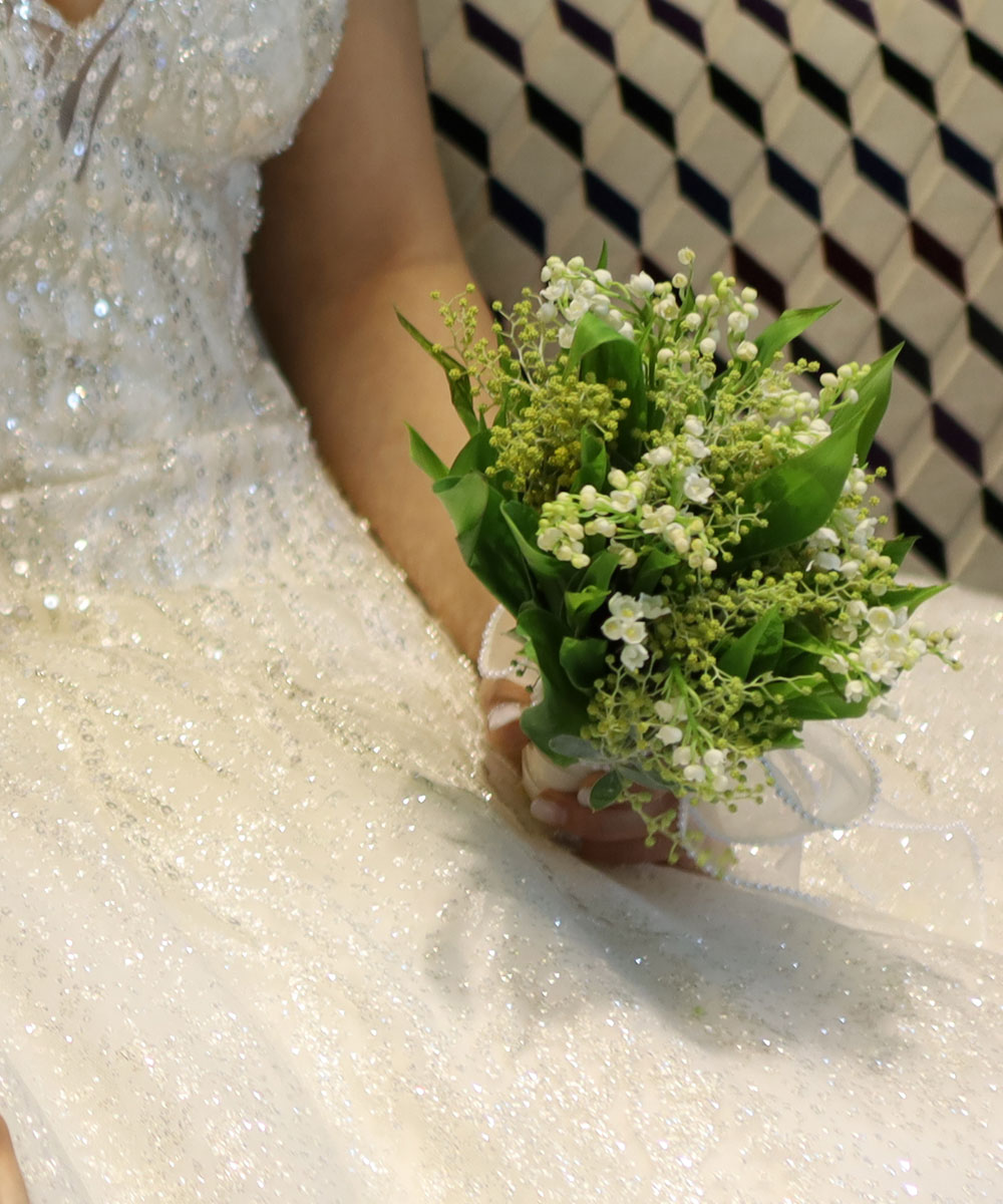 Wedding bouquet -     ɹ