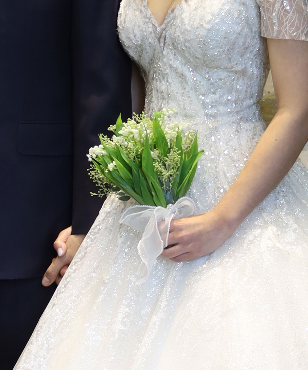 Wedding bouquet -     ɹ