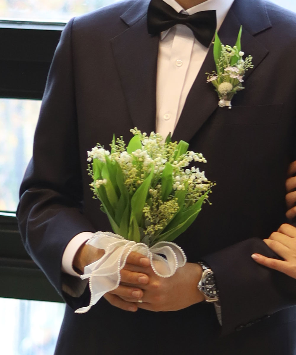Wedding bouquet -     ɹ