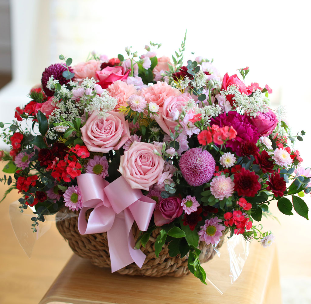 Àü±¹À¸·Î ²É º¸³»¼¼¿ä - dz¼ºÇÏ¸é¼ È·ÁÇÑ ²É¹Ù±¸´Ï - Happiness