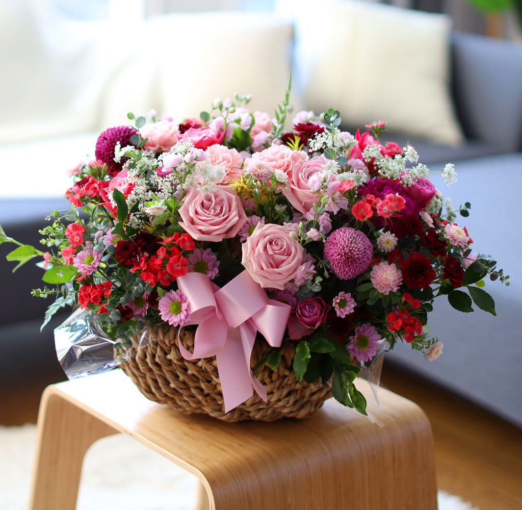 Àü±¹À¸·Î ²É º¸³»¼¼¿ä - dz¼ºÇÏ¸é¼ È·ÁÇÑ ²É¹Ù±¸´Ï - Happiness