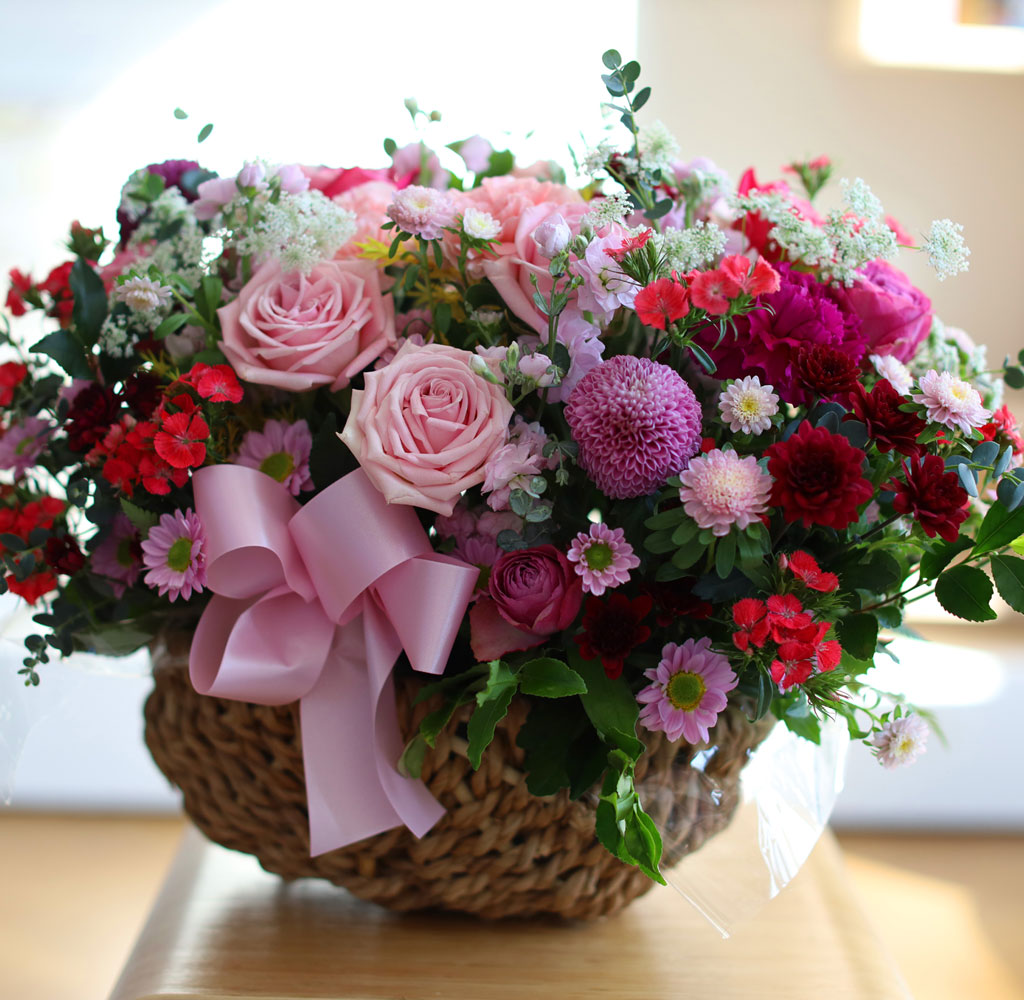 Àü±¹À¸·Î ²É º¸³»¼¼¿ä - dz¼ºÇÏ¸é¼ È·ÁÇÑ ²É¹Ù±¸´Ï - Happiness