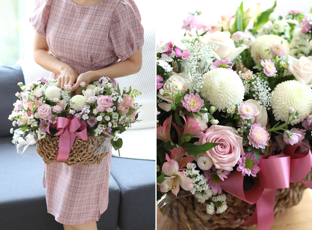 Àü±¹À¸·Î ²É º¸³»¼¼¿ä - dz¼ºÇÏ¸é¼ È·ÁÇÑ ²É¹Ù±¸´Ï - lovely ²ÉÁý ²É¹è´Þ