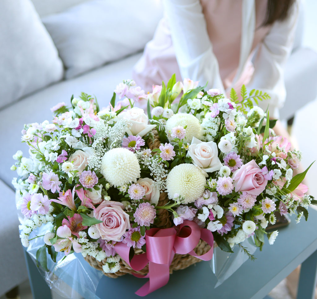 Àü±¹À¸·Î ²É º¸³»¼¼¿ä - dz¼ºÇÏ¸é¼ È·ÁÇÑ ²É¹Ù±¸´Ï - lovely ²ÉÁý ²É¹è´Þ