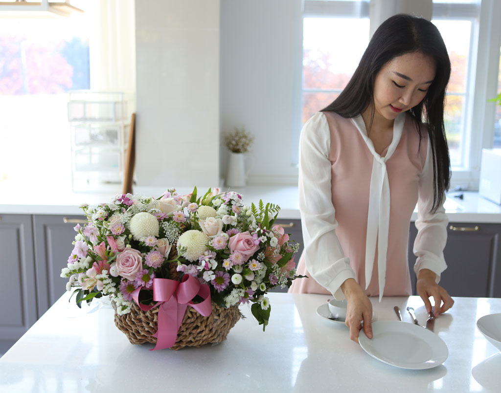 Àü±¹À¸·Î ²É º¸³»¼¼¿ä - dz¼ºÇÏ¸é¼ È·ÁÇÑ ²É¹Ù±¸´Ï - lovely ²ÉÁý ²É¹è´Þ