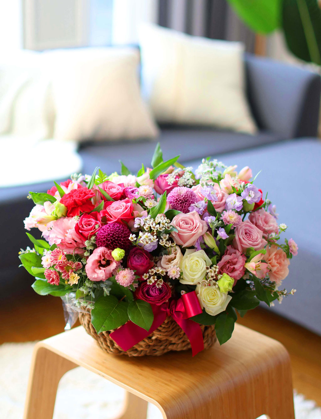 Àü±¹À¸·Î ²É º¸³»¼¼¿ä - °í±Þ½º·¯¿ì¸é¼ dz¼ºÇÑ ²É¹Ù±¸´Ï - beautiful pink lady ²ÉÁý ²É¹è´Þ