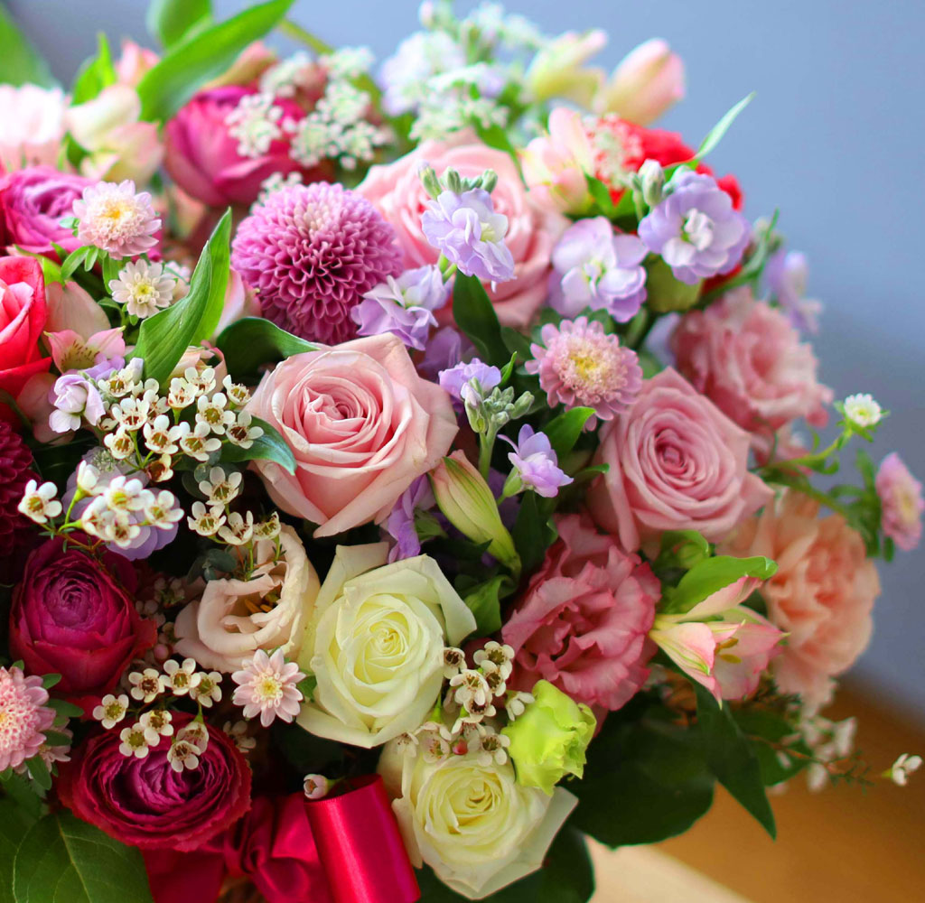 Àü±¹À¸·Î ²É º¸³»¼¼¿ä - °í±Þ½º·¯¿ì¸é¼ dz¼ºÇÑ ²É¹Ù±¸´Ï - beautiful pink lady ²ÉÁý ²É¹è´Þ