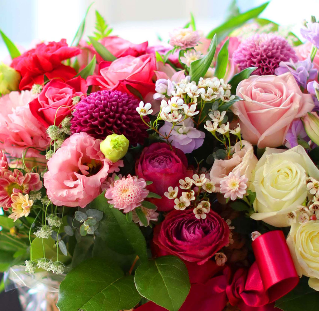 Àü±¹À¸·Î ²É º¸³»¼¼¿ä - °í±Þ½º·¯¿ì¸é¼ dz¼ºÇÑ ²É¹Ù±¸´Ï - beautiful pink lady ²ÉÁý ²É¹è´Þ