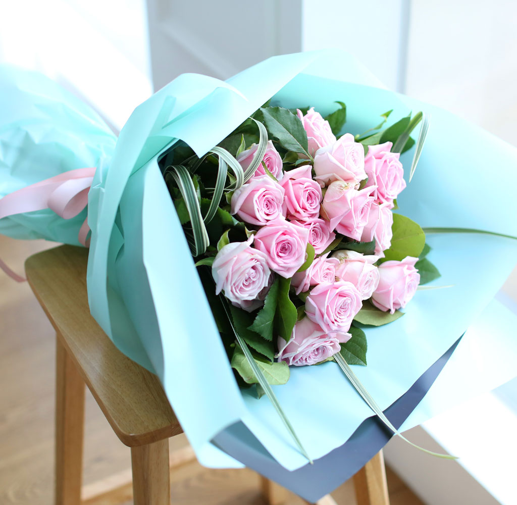    -̲ɴٹ Roses are pink  ɹ