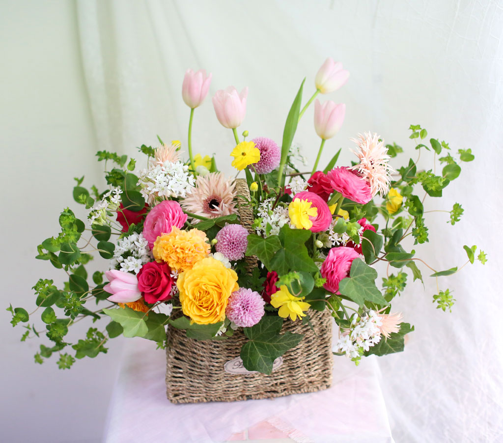 [ ǹ]Spring & sweet    ɹ