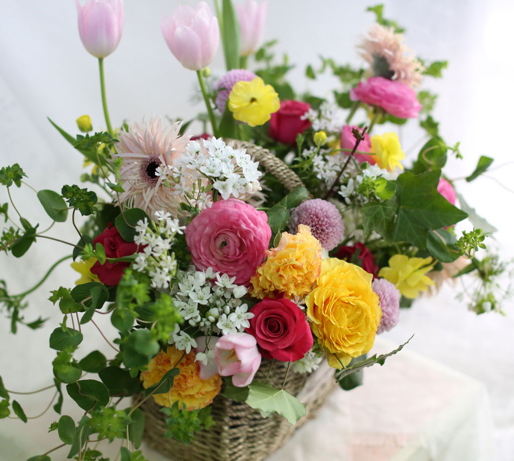 [ ǹ]Spring & sweet    ɹ