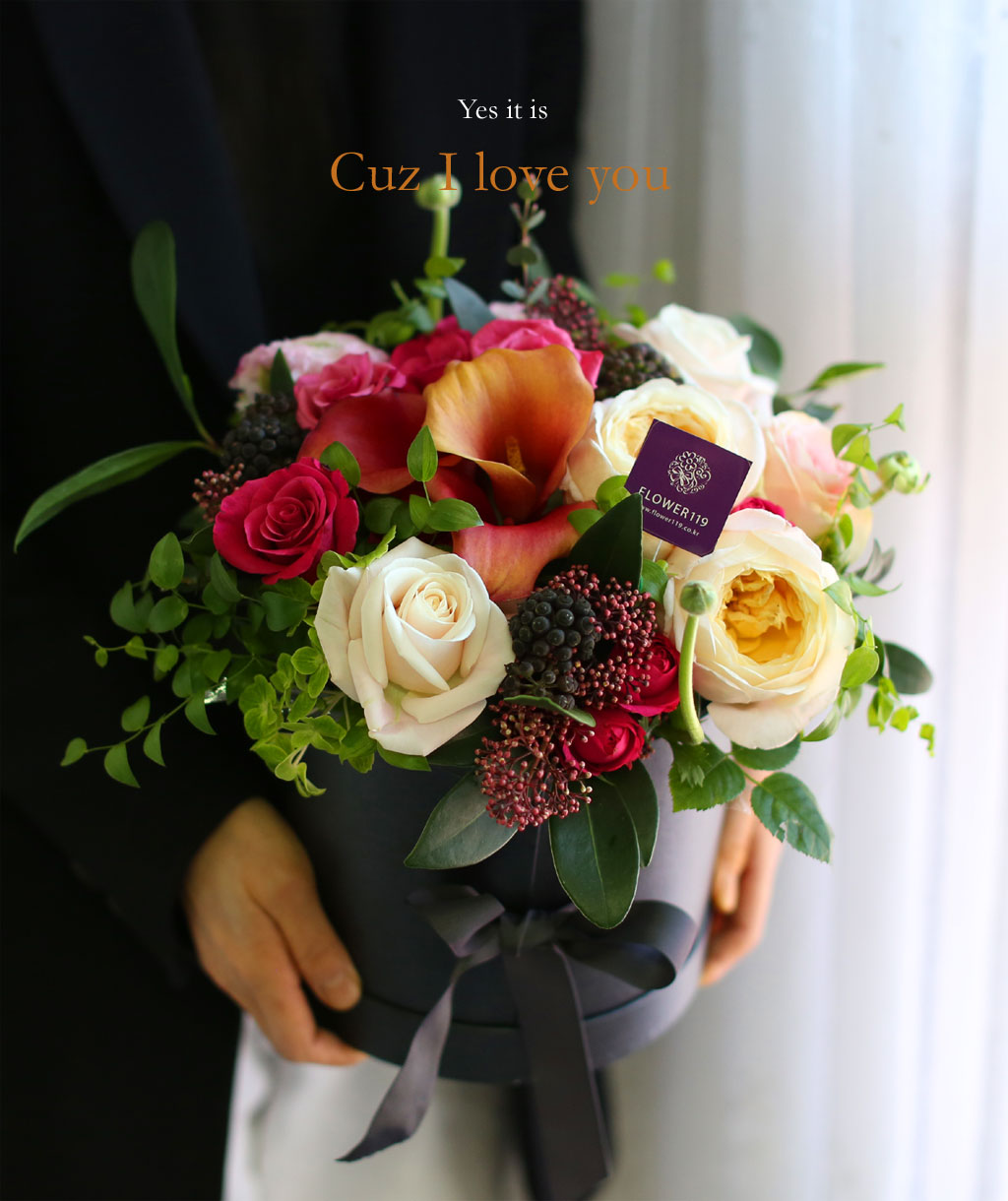 {¼¿ï,¼öµµ±Ç}Yes it is - Cuz I love you