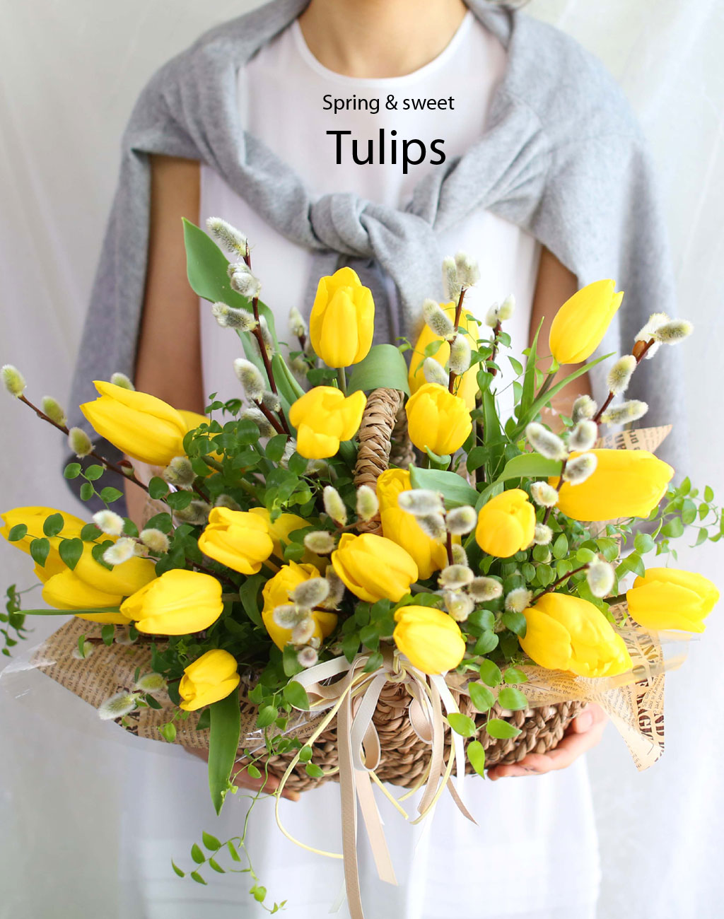 [ ǹ]Spring & sweet Tulips  ɹ