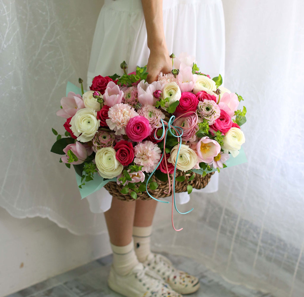 {Àü±¹¹è¼Û}Spring & sweet À̺½¿£