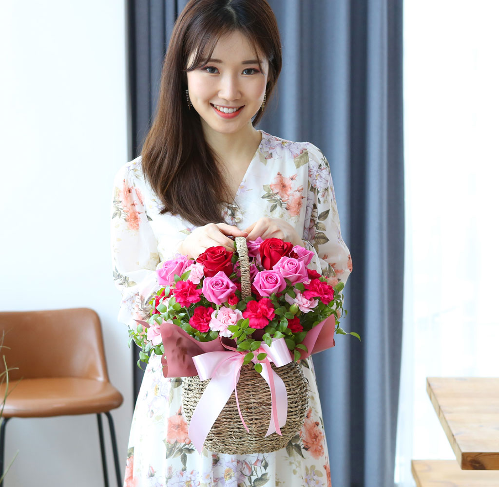 {Àü±¹¹è¼Û}Yes it is ¾Æ³»´Â Àå¹Ìü£´Ù ²ÉÁý ²É¹è´Þ