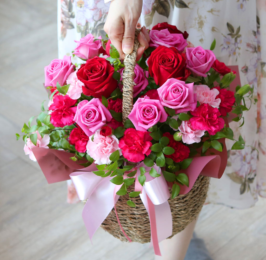 {Àü±¹¹è¼Û}Yes it is ¾Æ³»´Â Àå¹Ìü£´Ù ²ÉÁý ²É¹è´Þ