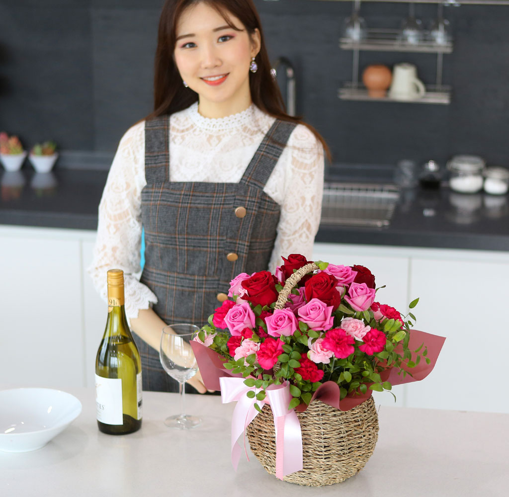 {Àü±¹¹è¼Û}Yes it is ¾Æ³»´Â Àå¹Ìü£´Ù ²ÉÁý ²É¹è´Þ