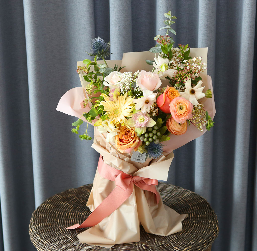 [ ǹ]Spring & sweet  M-a-r-c-h  ɹ