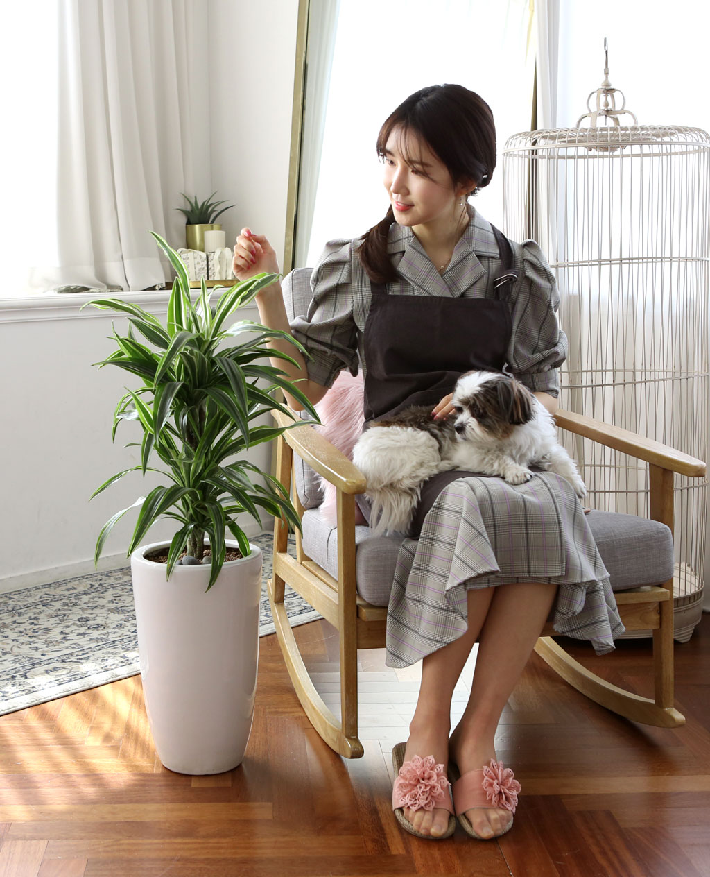 ¸é¿ª·ÂÀ» ±æ·¯ÁÖ´Â ½Ä¹° - µå¶ó¼¼³ª ¿Í³×Ű