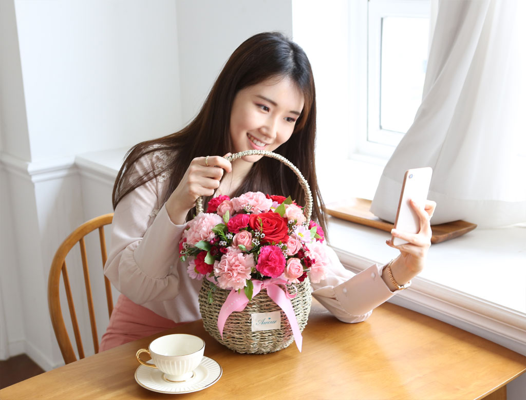 {Àü±¹¹è¼Û} »ç¶ûÇÏ´Â ¸¶À½ °¡µæ ´ã¾Æ - Oh my love ²ÉÁý ²É¹è´Þ