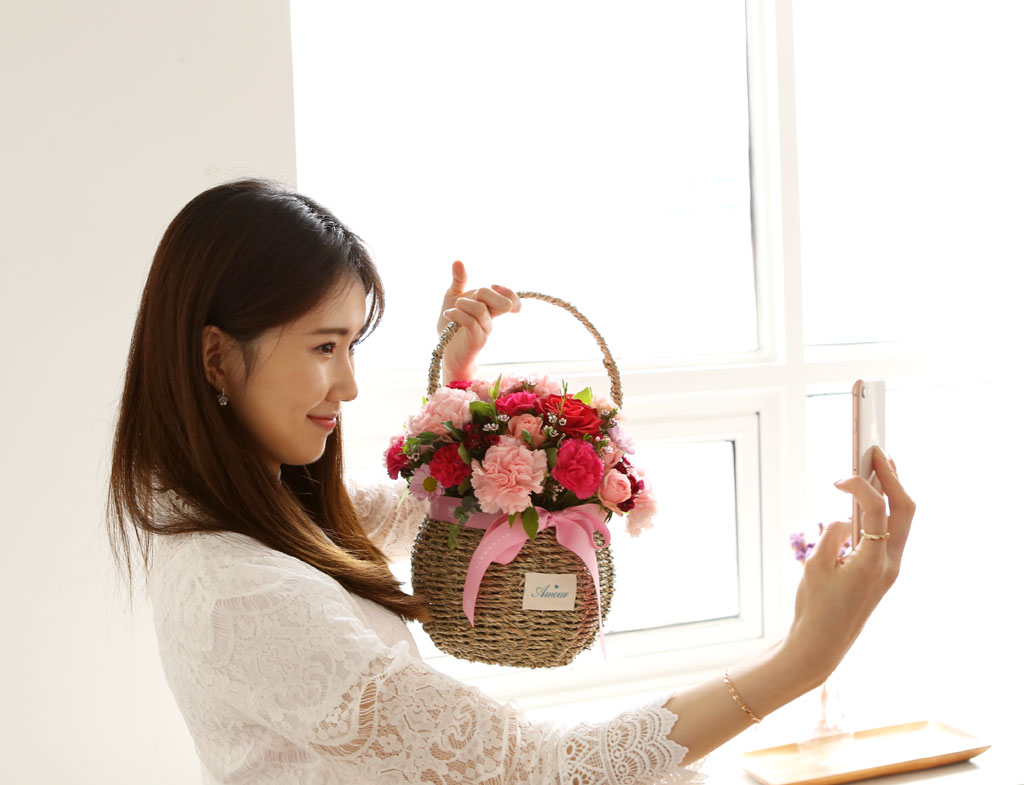 {Àü±¹¹è¼Û} »ç¶ûÇÏ´Â ¸¶À½ °¡µæ ´ã¾Æ - Oh my love ²ÉÁý ²É¹è´Þ