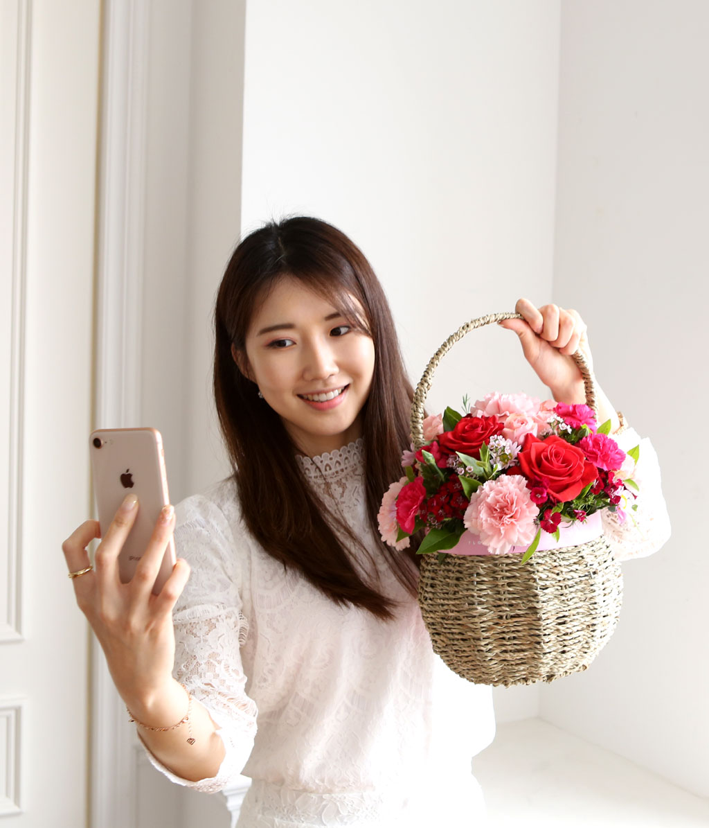 {Àü±¹¹è¼Û} »ç¶ûÇÏ´Â ¸¶À½ °¡µæ ´ã¾Æ - Oh my love ²ÉÁý ²É¹è´Þ