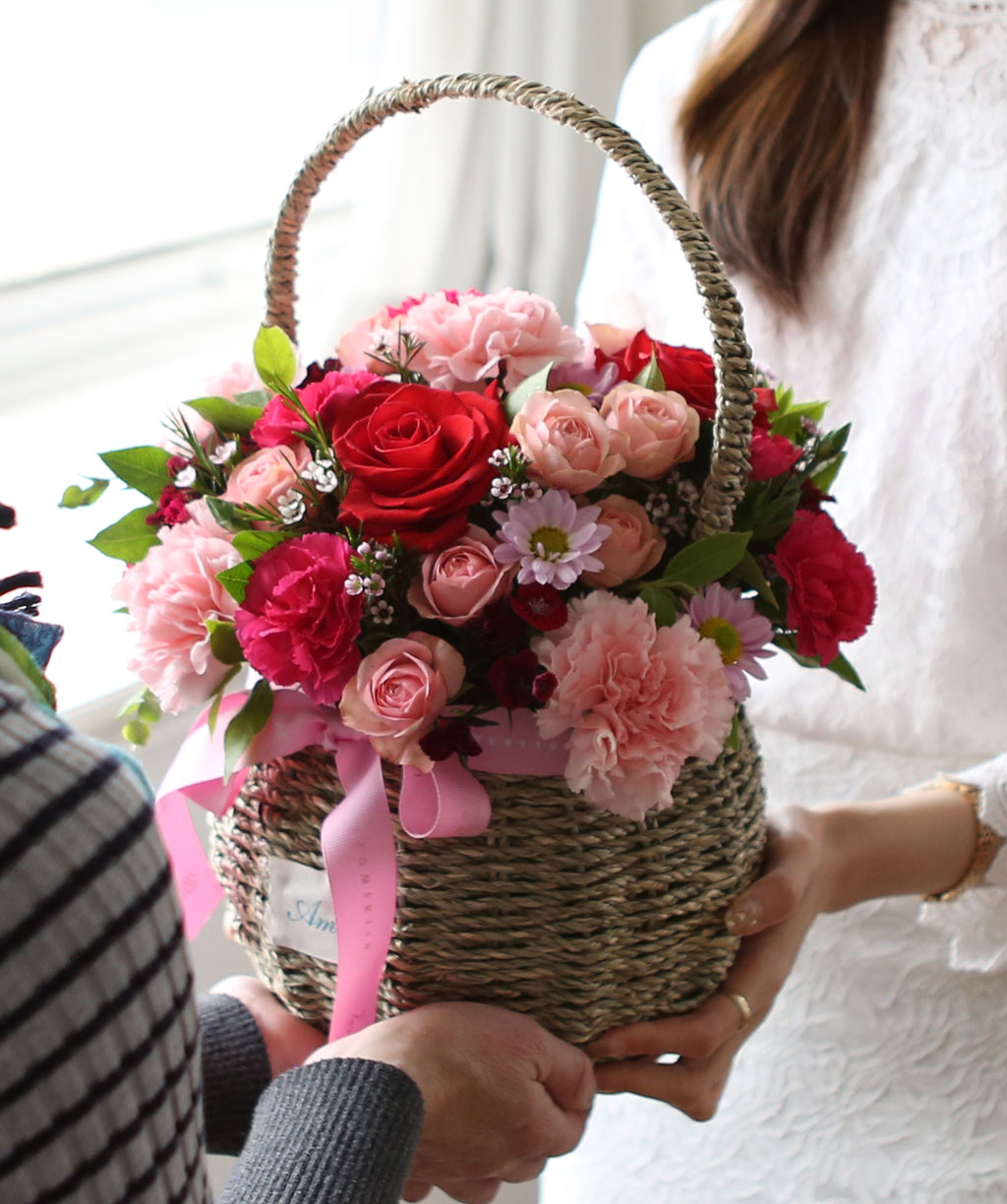 {Àü±¹¹è¼Û} »ç¶ûÇÏ´Â ¸¶À½ °¡µæ ´ã¾Æ - Oh my love ²ÉÁý ²É¹è´Þ