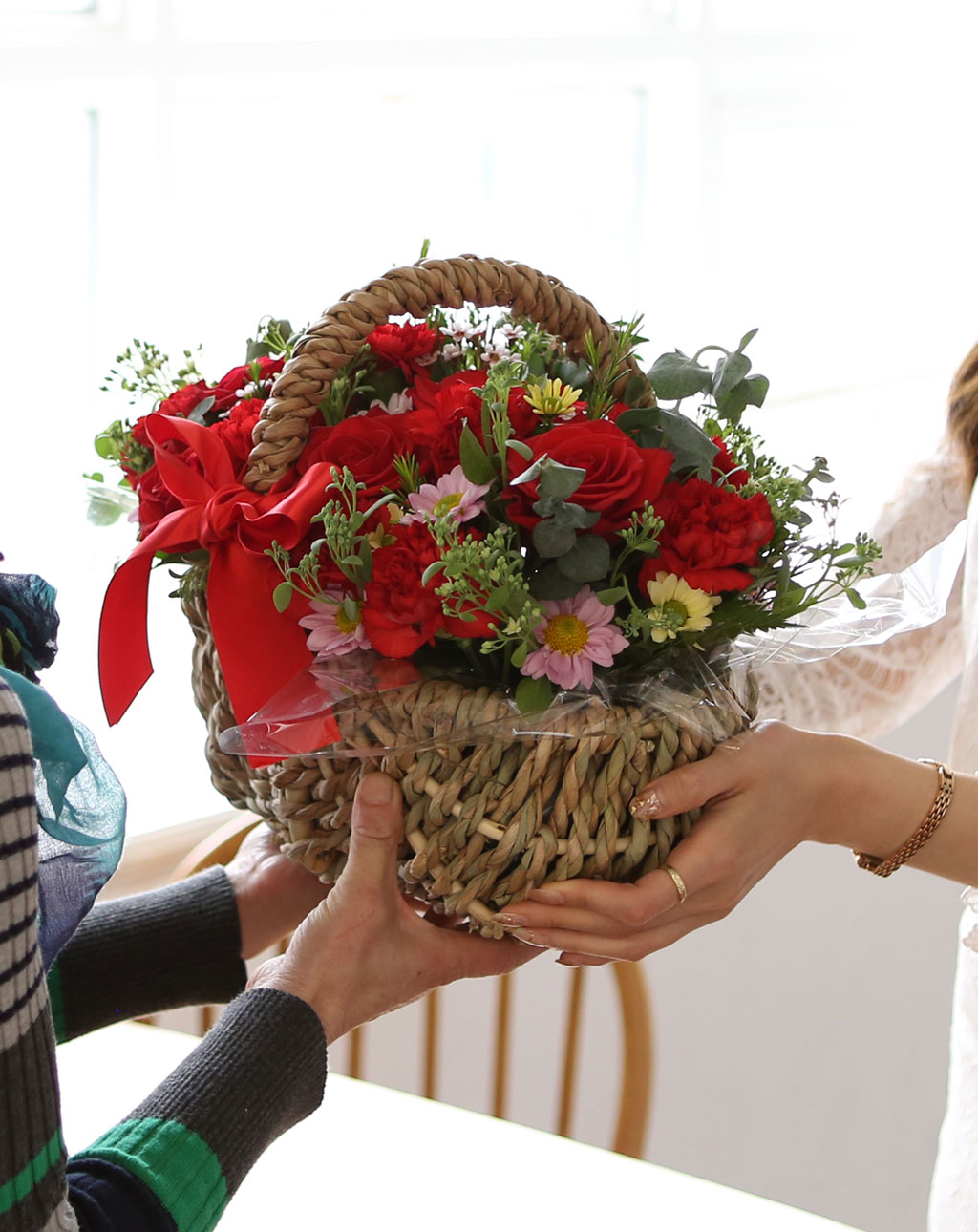 {} Feel my heart  ɹ