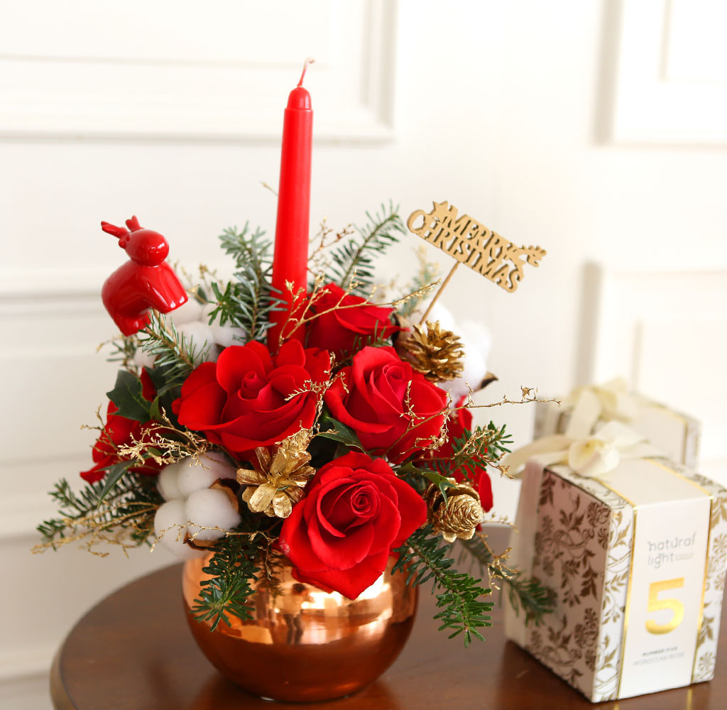 [] Yes it is - Merry Christmas to all!