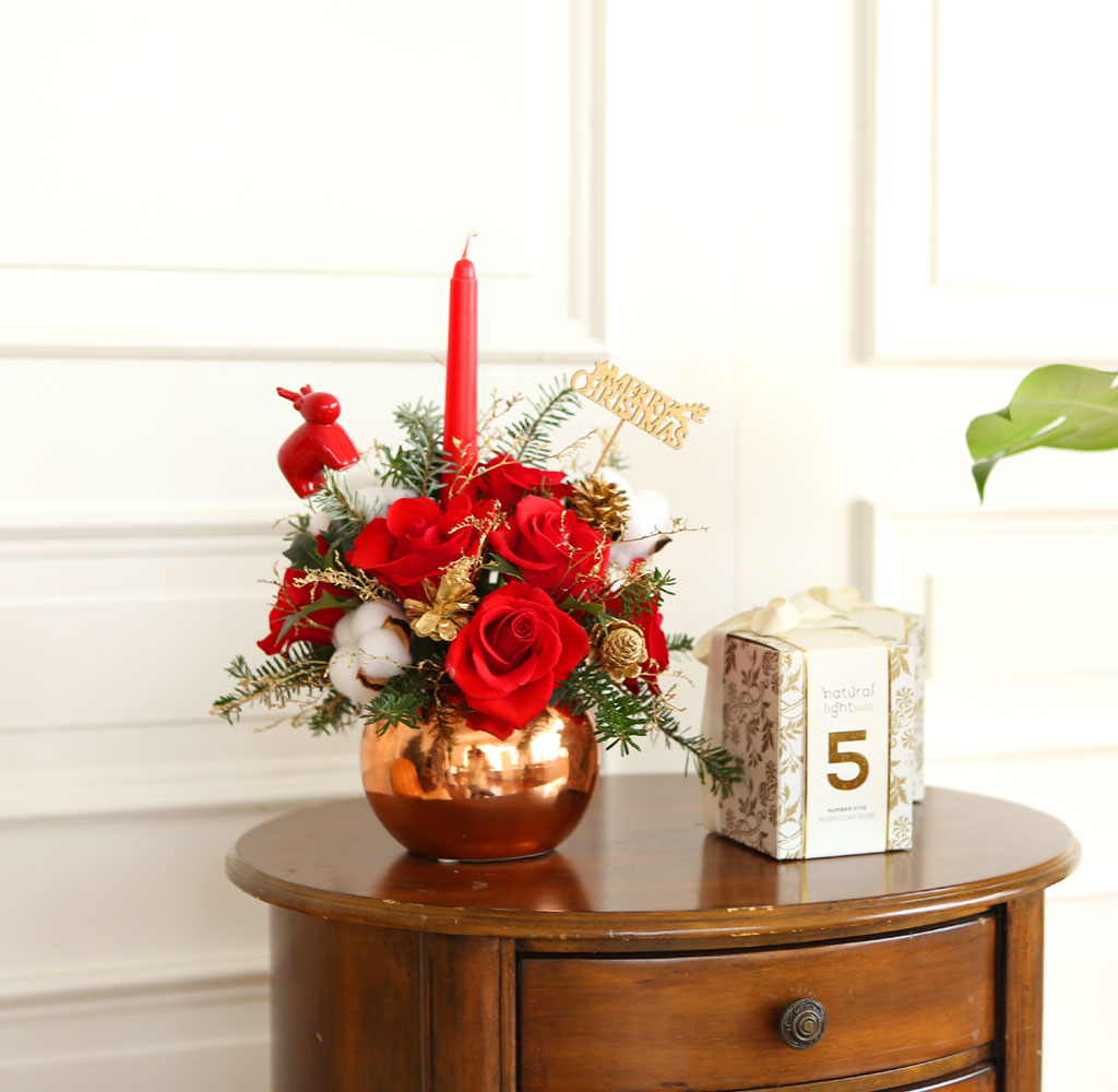 [] Yes it is - Merry Christmas to all!