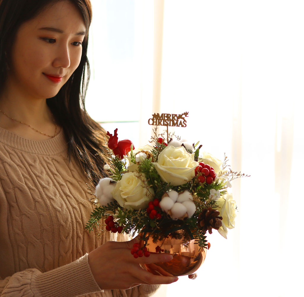 Yes it is  White Christmas ²ÉÁý ²É¹è´Þ